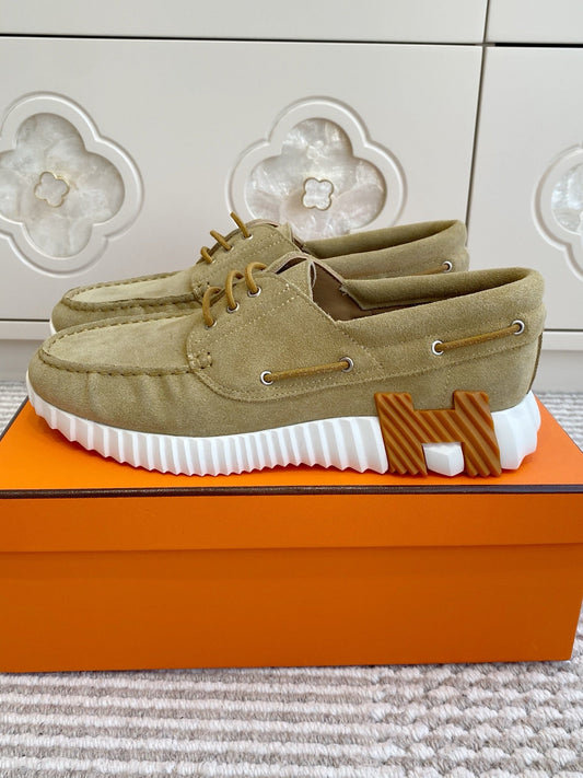 HM Ketch Sneakers Khahi Suede