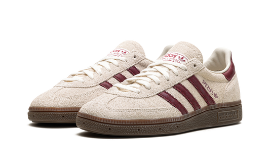 Handball Spezial WMNS "Off White Collegiate Burgundy" JH8699