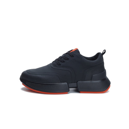 HM Giga Sneaker Black Calfskin 206281