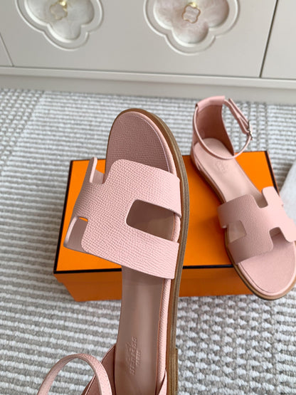 HM 25 Santorini Pink Epsom Leather Calfskin