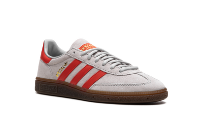 Handball Spezial "Grey / Hi-Res Red" EF5747