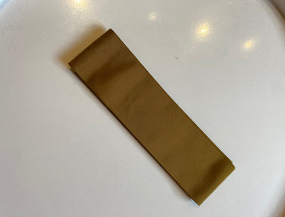Sara Roka 3" Grosgrain Belts - more Colors