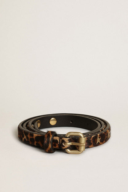 GG Molly Pony Leo Belt