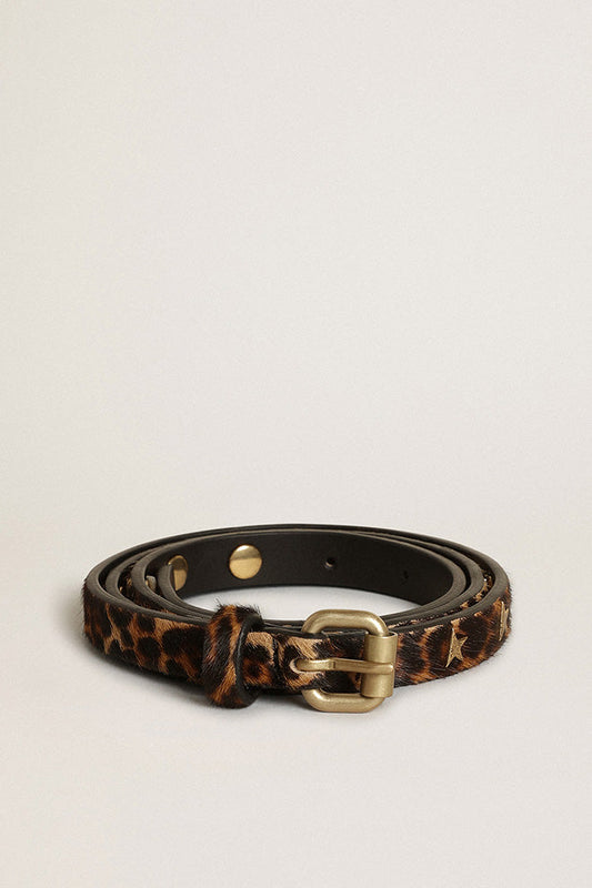 GG Molly Pony Leo Belt