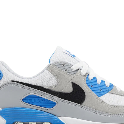 Nike Air Max 90 'Pure Platinum Photo Blue' (2024)