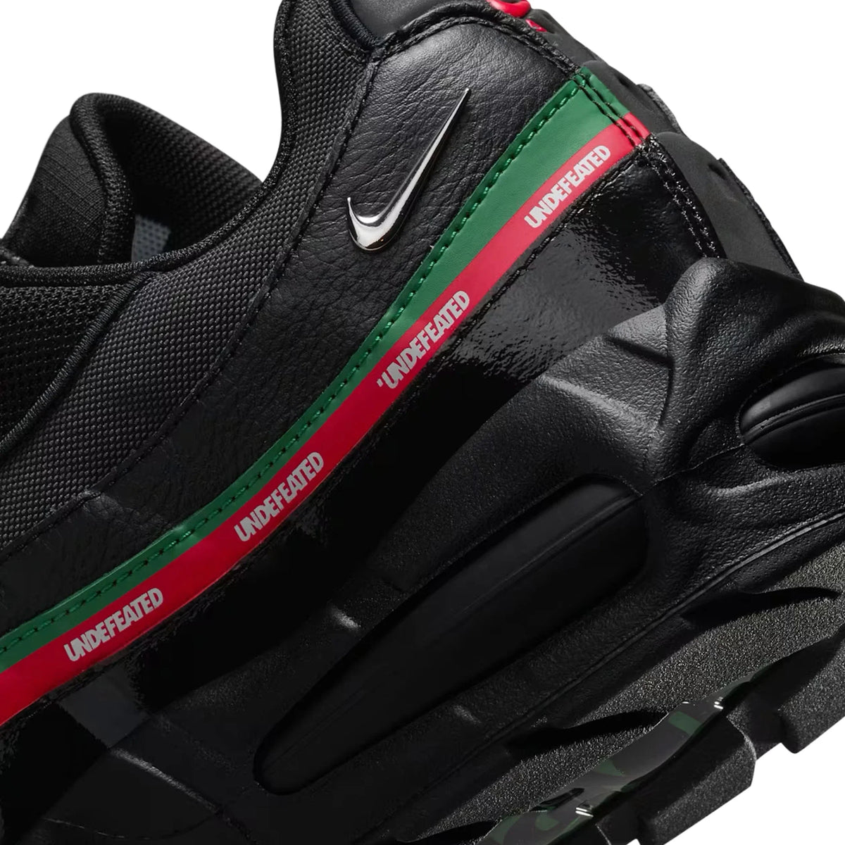 Nike Air Max 95 SP 'Undefeated Black' (2025)