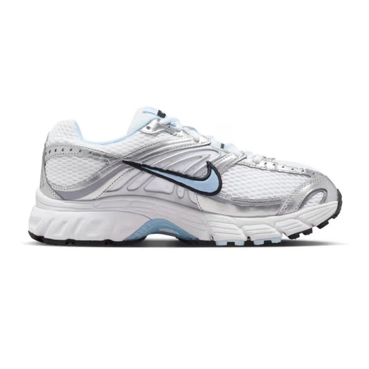 Nike Air Max Moto 2K 'White Silver Black Hydrogen Blue' Women's (2026)