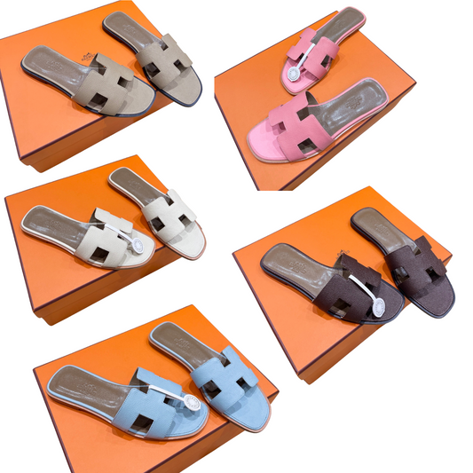 HM 25 Oran sandal Epsom calfskin 245712