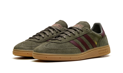 Handball Spezial "Focus Olive Fox Brown Gum" JQ8297