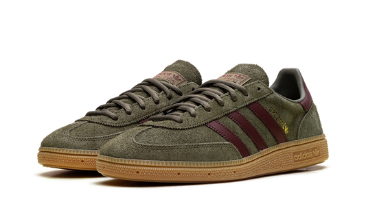 Handball Spezial "Focus Olive Fox Brown Gum" JQ8297