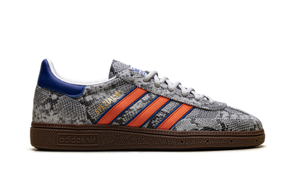 Handball Spezial "Grey Snakeskin Orange Royal" KK1190