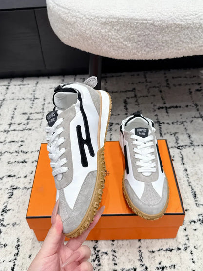HM Jet Sneaker Suede Cowhide 858461