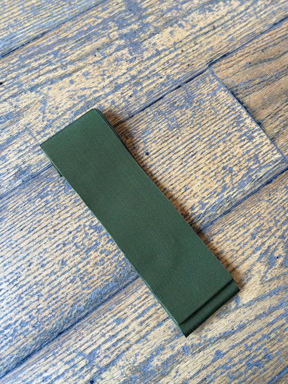 Sara Roka 3" Grosgrain Belts - more Colors