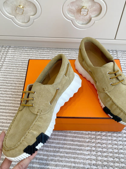 HM Ketch Sneakers Khahi Suede