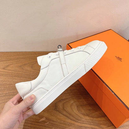 HM 25 Daydream Sneaker White Cowhide 318405