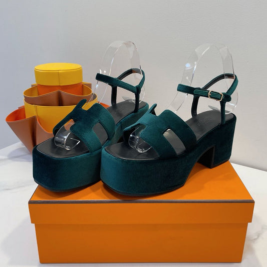 HM Sandalen Jam 30 Castleton Green Hartshorn 212233