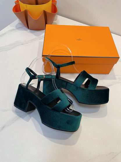 HM Sandalen Jam 30 Castleton Green Hartshorn 212233