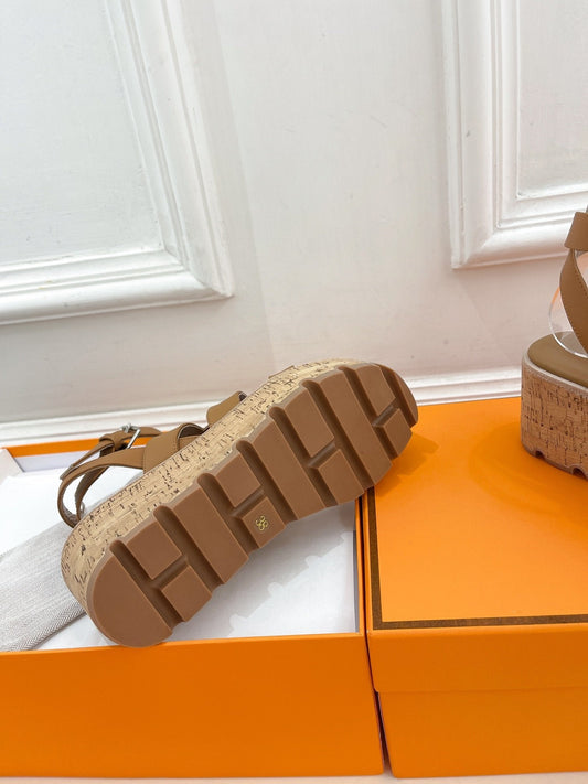 Havane 30 Sandal Brown