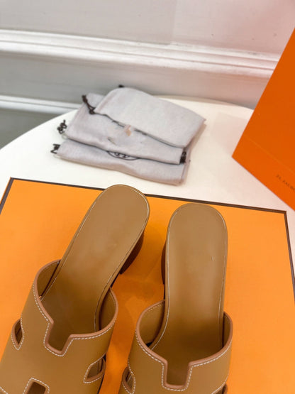 HELIA 60 SANDAL BROWN