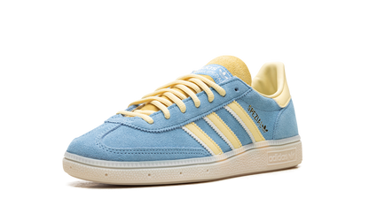 Handball Spezial "Semi Blue Burst Yellow" IG6276