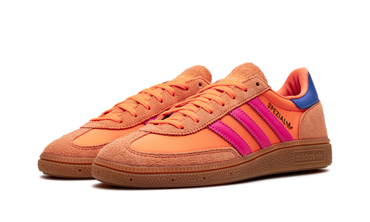 Handball Spezial WMNS "Solar Orange Lucid Pink" JH5659